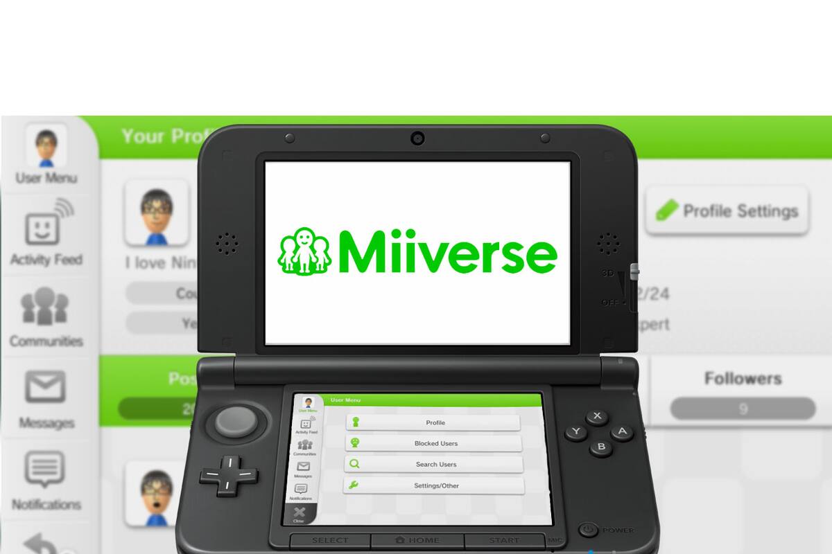 Descubren exploit para publicar imágenes no autorizadas en Miiverse