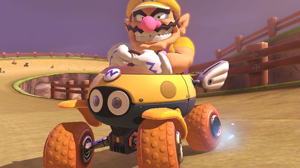 Qu Jugadores Dicen Que Nerfearon El Trasero De Wario En Mario Kart 8 qu-jugadores-dicen-que-nerfearon-el-trasero-de-wario-en-mario-kart-8