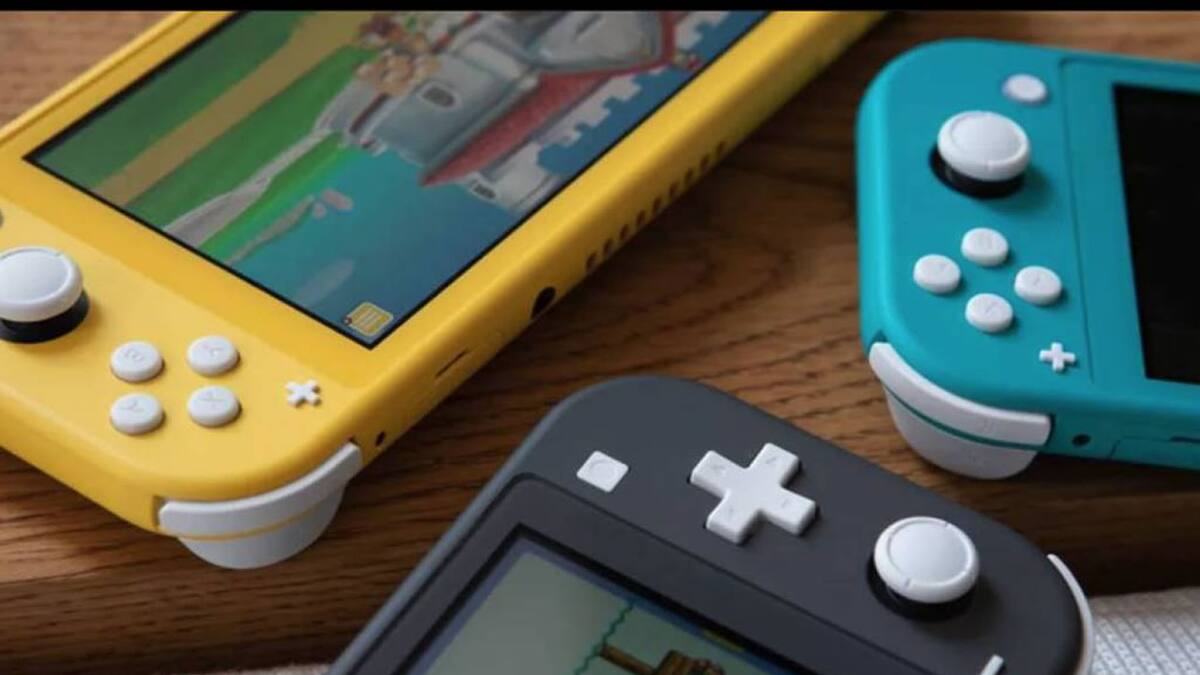 Nintendo lanzó la actualización 9.0.1