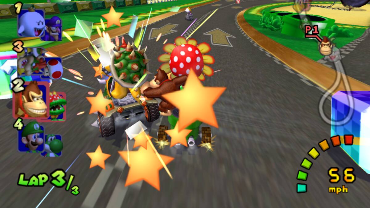 Nintendo las considerará para futuras entregas de la serie