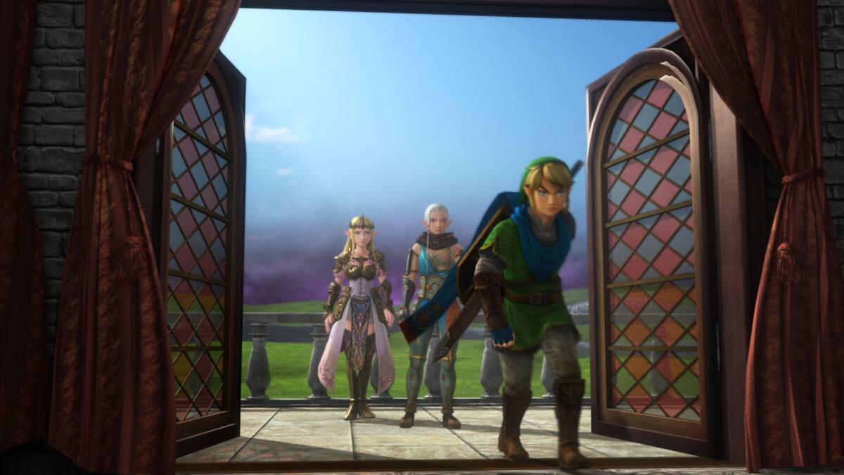 Nintendo libera nuevo trailer del juego