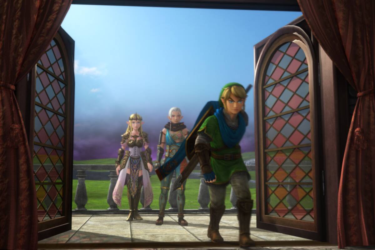 Conoce a todos los personajes de Hyrule Warriors Legends