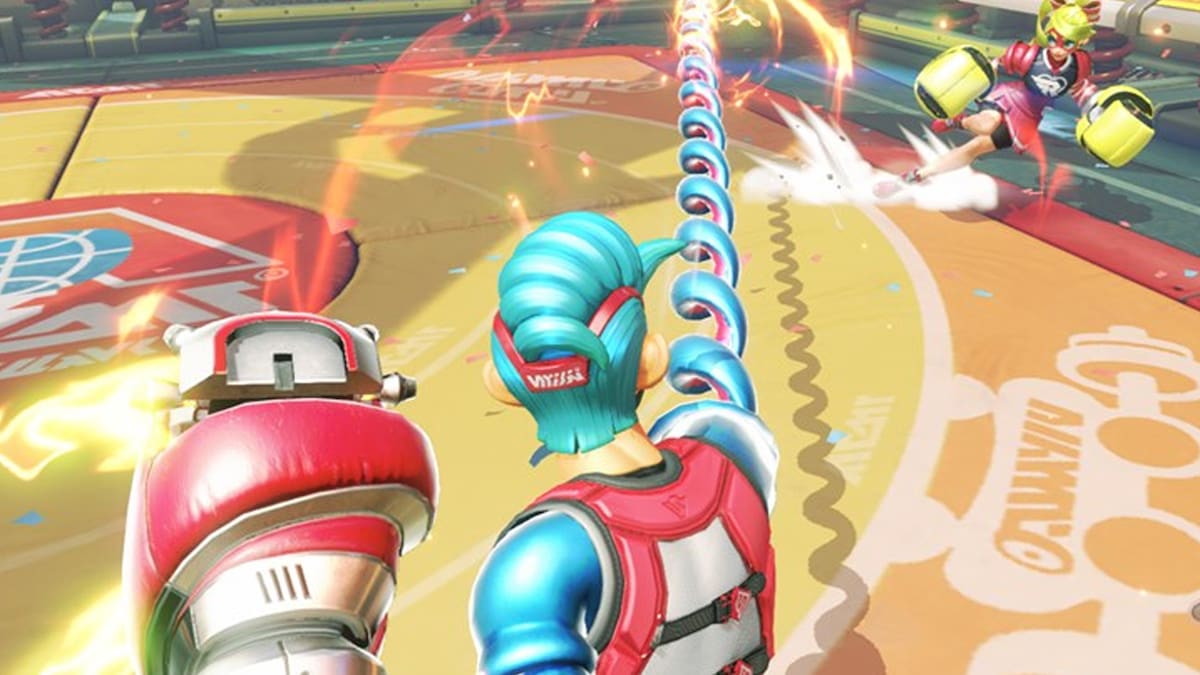 Nintendo libera trailer de sus títulos de peleas