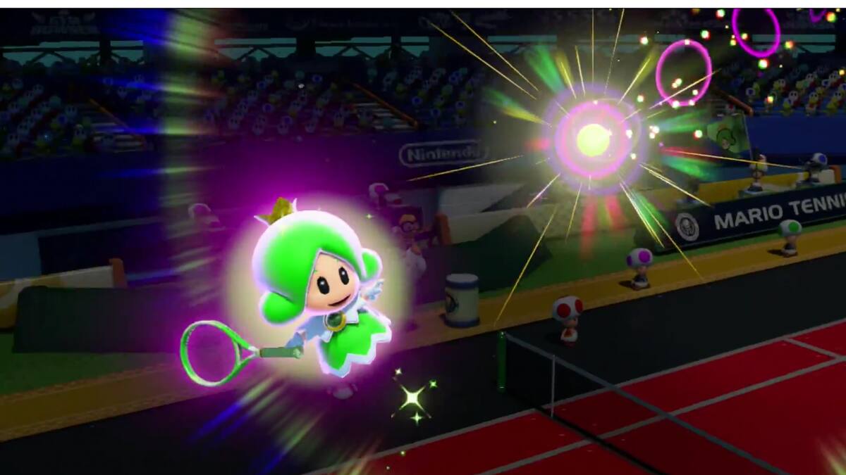 Nintendo libera trailer del juego de Camelot