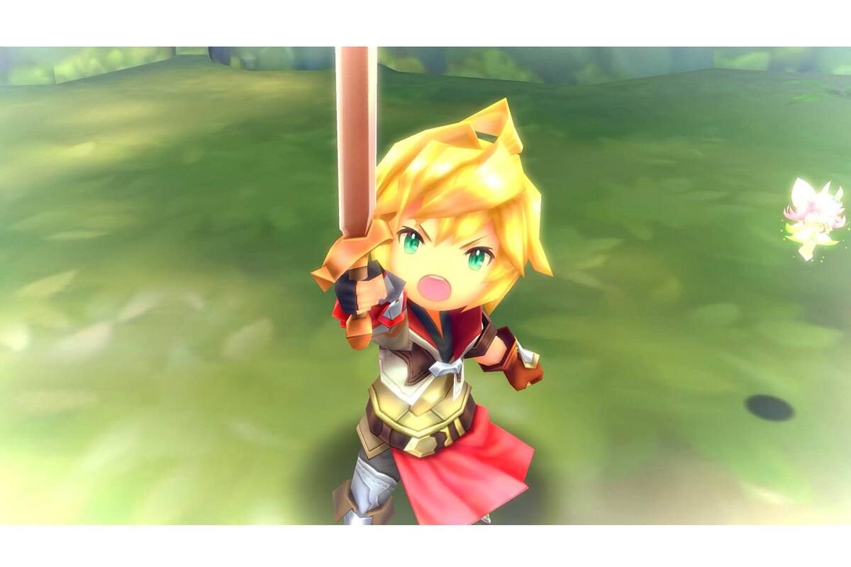 Podrás transformarte en un poderoso dragón en Dragalia Lost