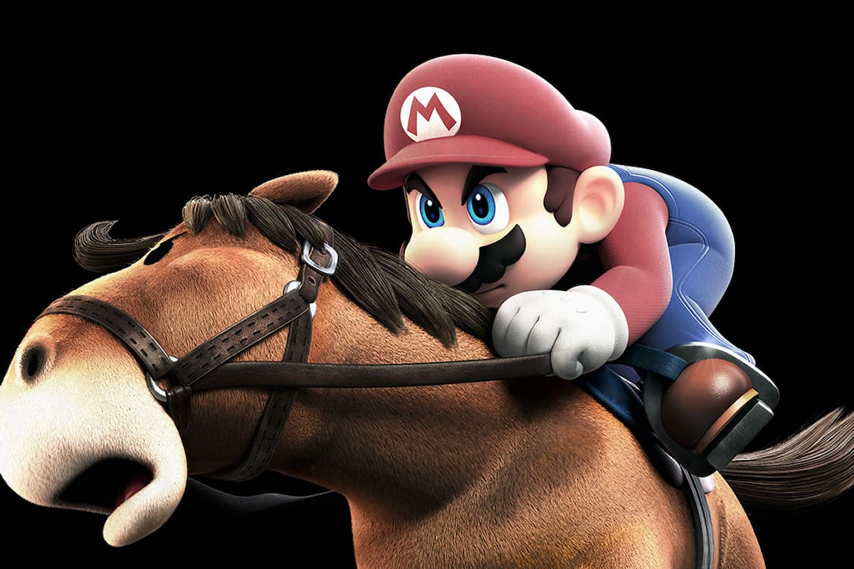 Así será la equitación en Mario Sports Superstars