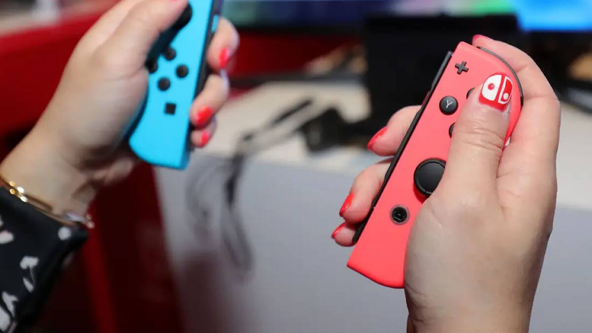 Nintendo lideró las ventas de hardware en el periodo, las cuales registraron $773 MDD