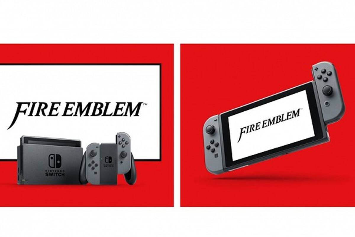 Fire Emblem llegará a Switch