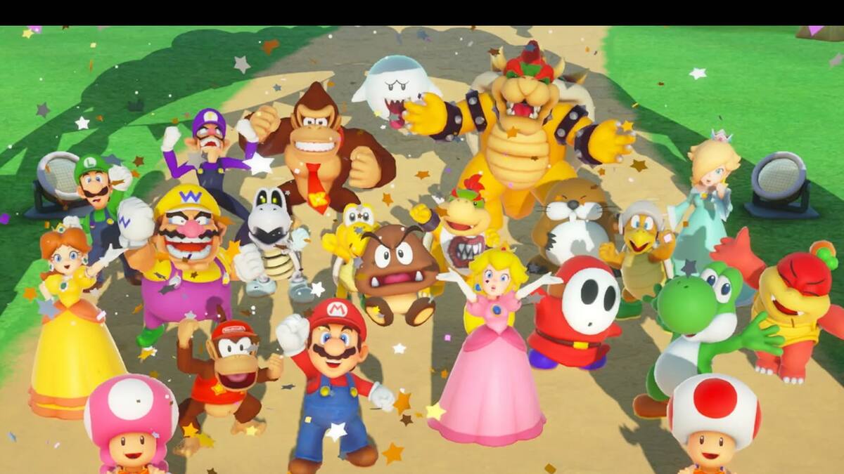 Nintendo Monthly Rewind recordará los anuncios más importantes del mes