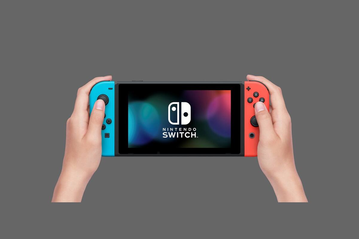 Mira el livestream de los juegos de Nintendo Switch con nosotros
