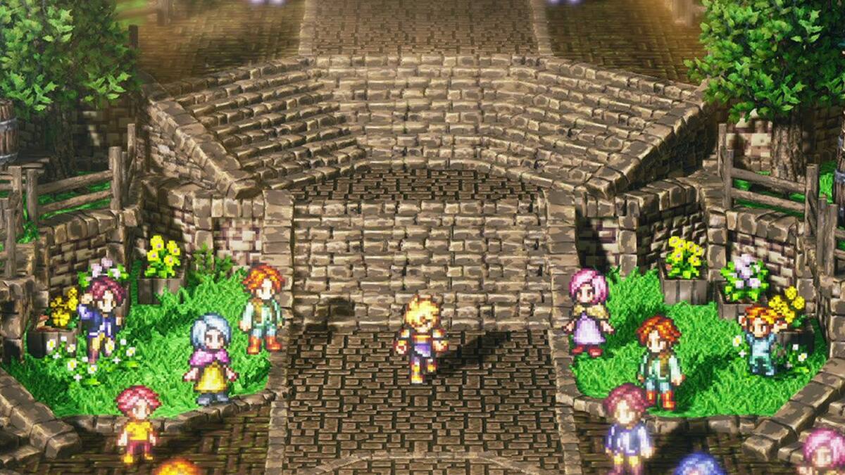 Nintendo mostró a profundidad el JRPG en un nuevo Treehouse