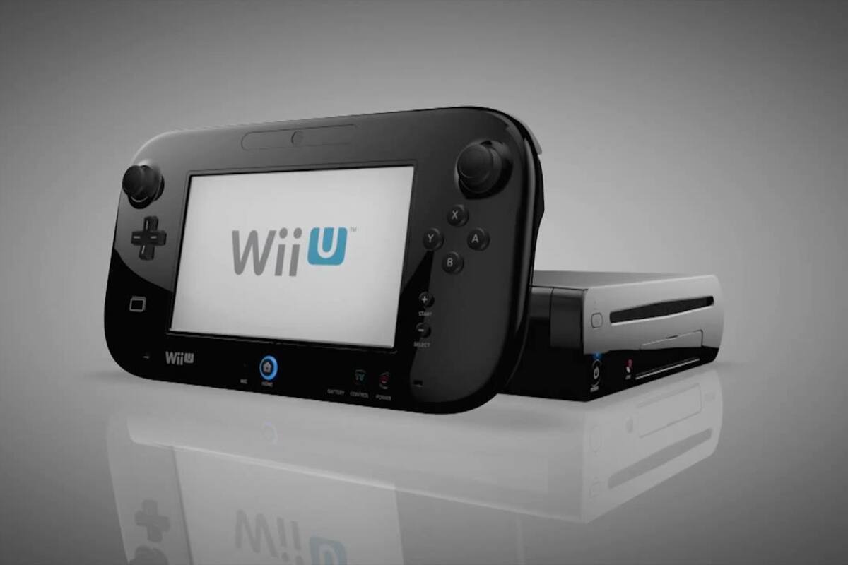 Ventas de Wii U sobrepasan los 12 millones