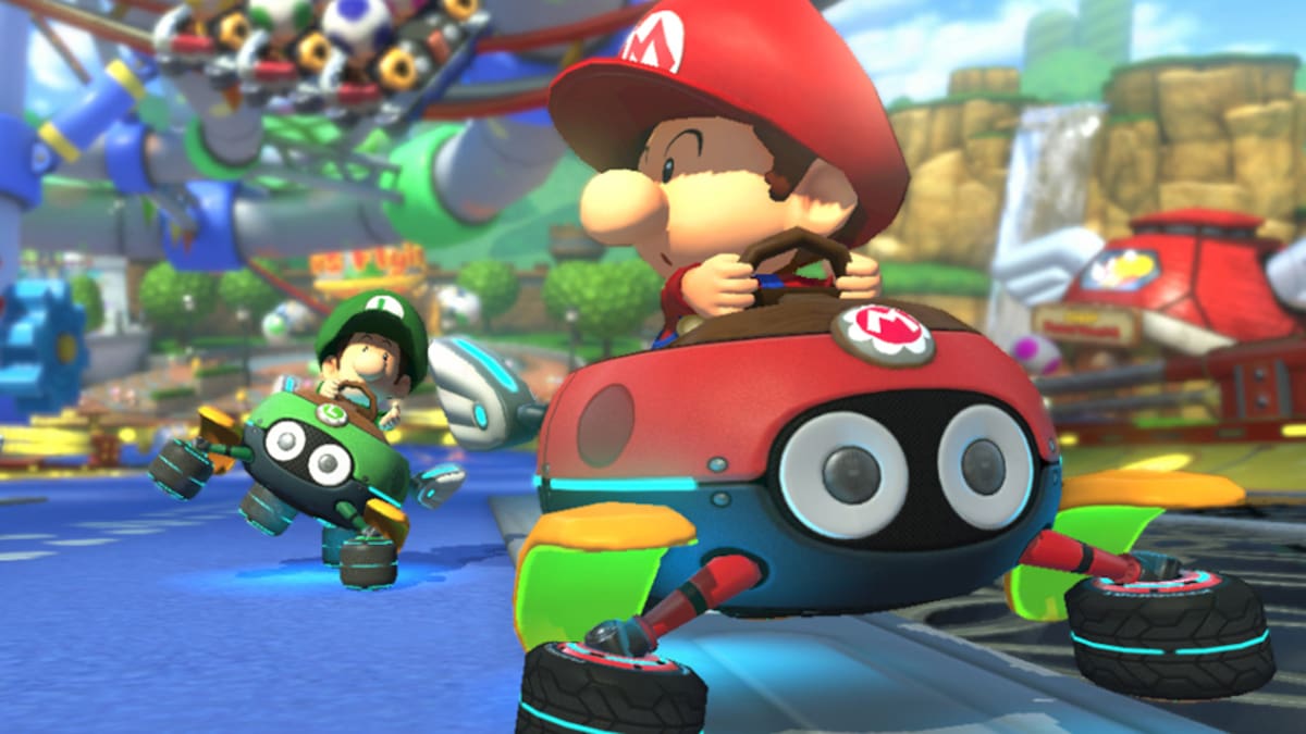 Nintendo muestra videos del contenido descargable