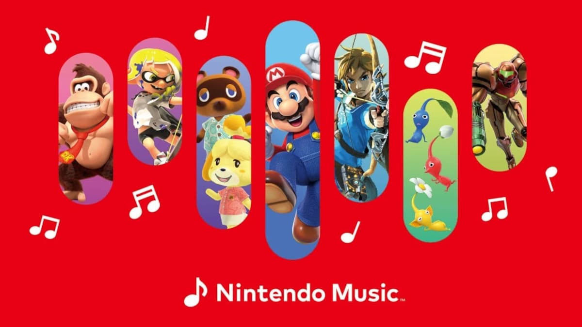Nintendo Music