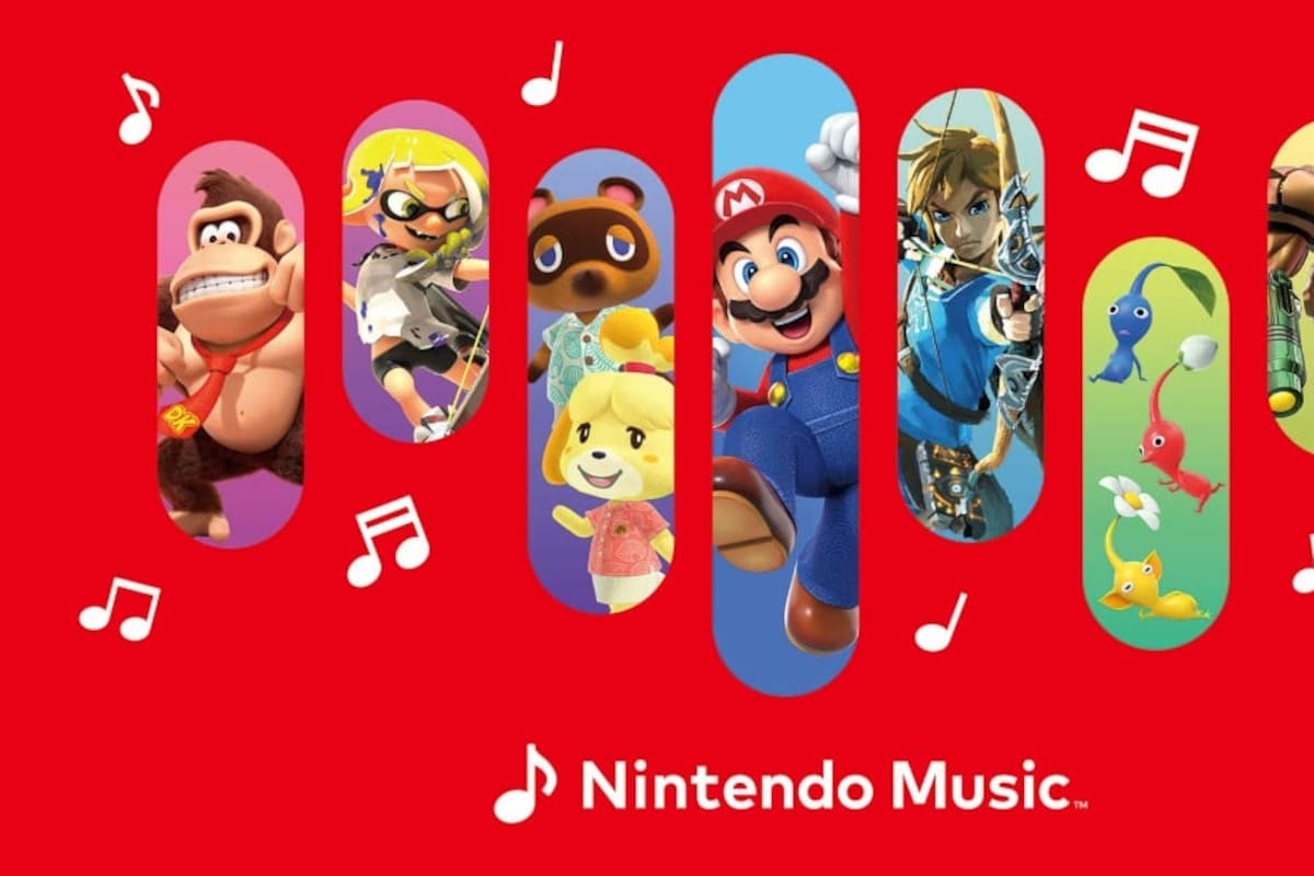 El OST de este querido juego de Mario acaba de agregarse al catálogo de Nintendo Music