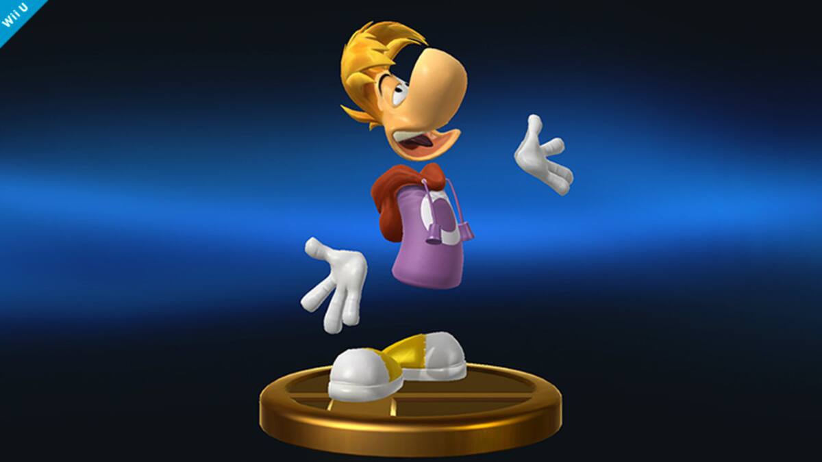 Nintendo niega participación del personaje en el roster