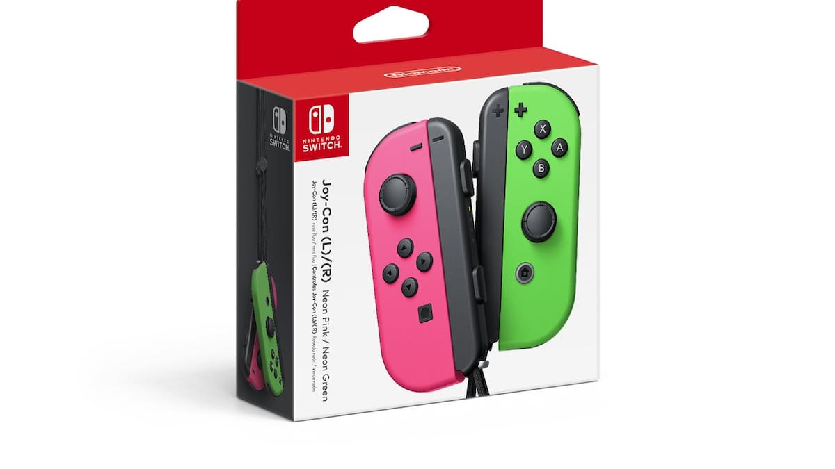 Nintendo no ha confirmado el precio de estos mandos