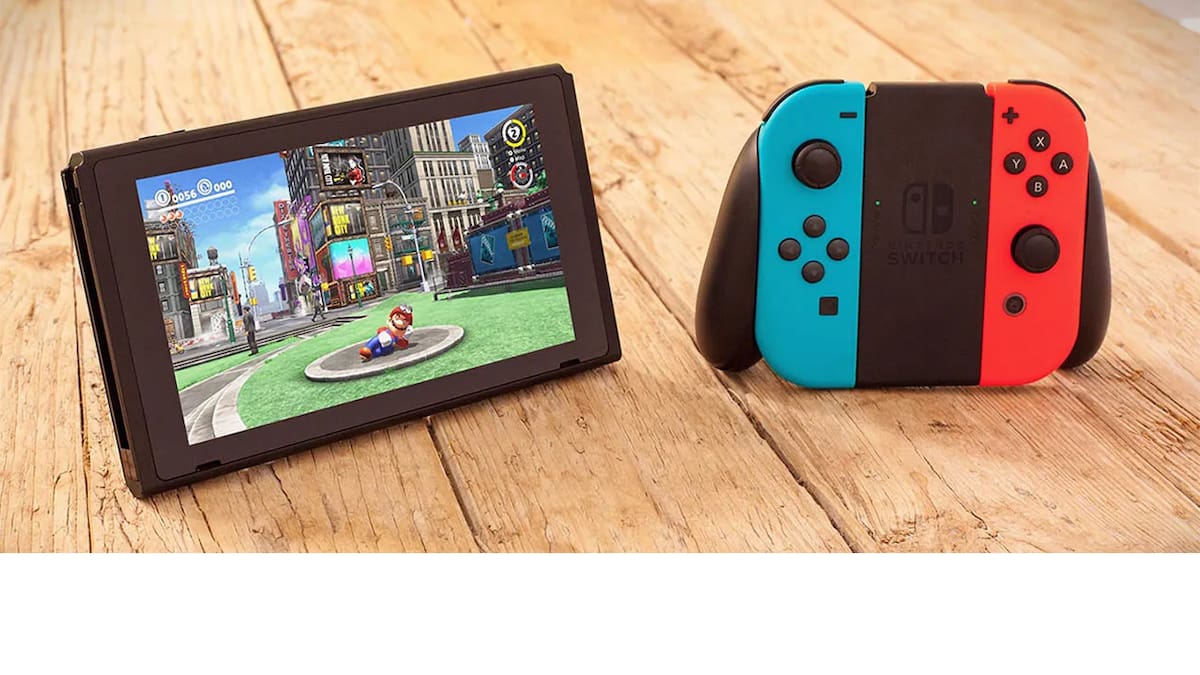 Nintendo no ha confirmado una nueva versión de su consola híbrida