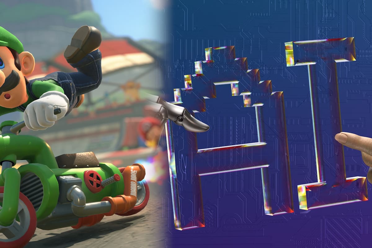 Nintendo responde tras sospechas de uso de inteligencia artificial en Mario Kart World