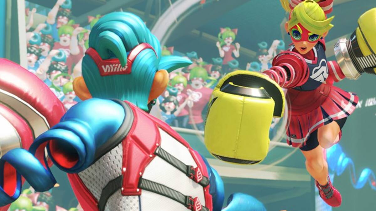 Nintendo of America libera nuevos avances del título de peleas
