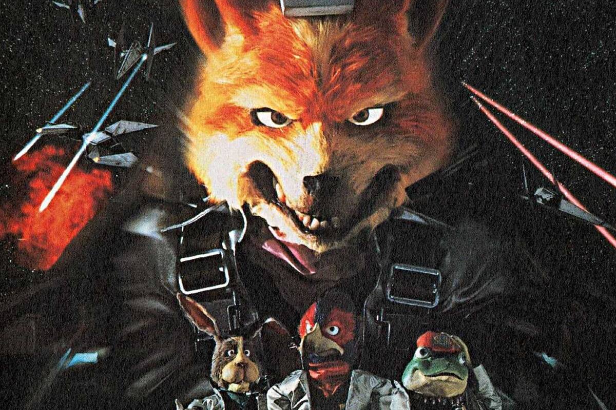 Star Fox para Wii U podría llegar en 2015