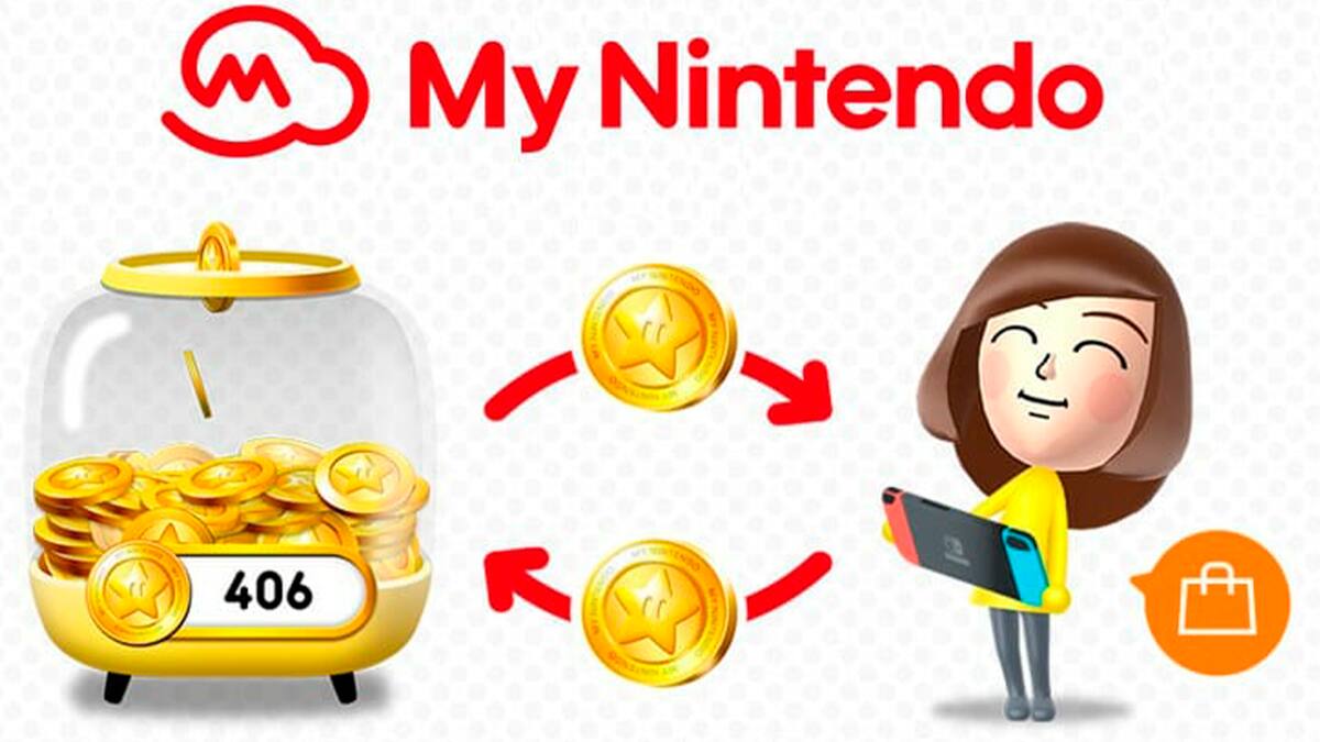 Nintendo of America te invita a aprovechar esta interesante promoción