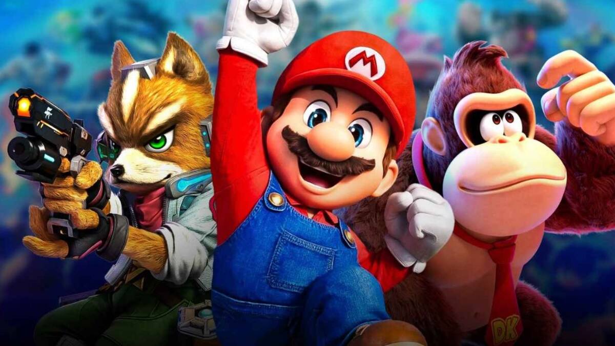 Nintendo-películas