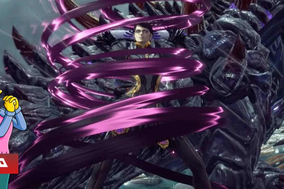 Bayonetta 3 tendrá un “modo familiar” para que la protagonista este siempre vestida