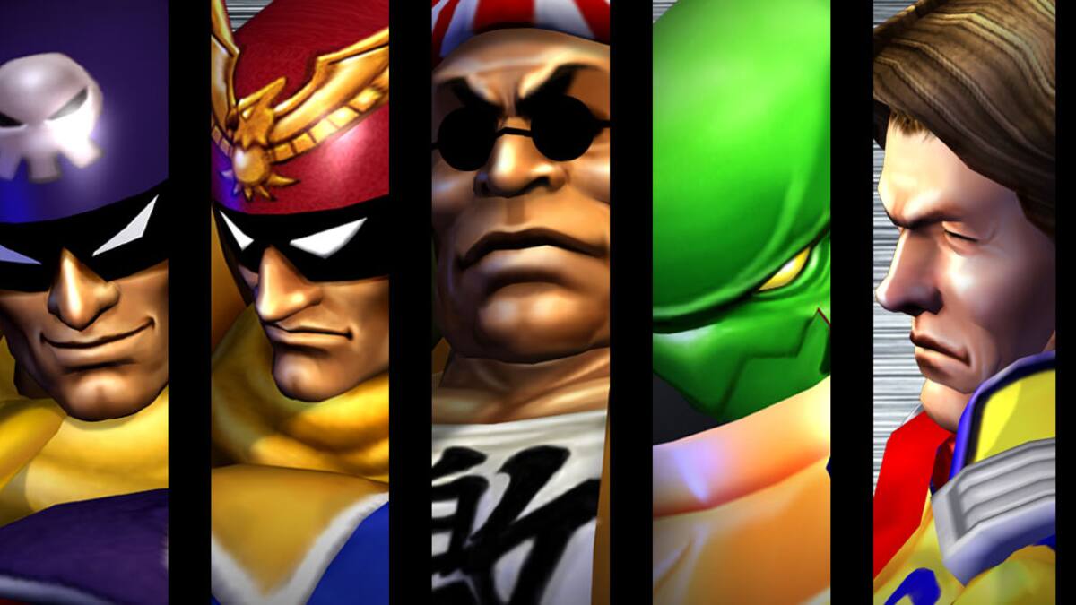 Nintendo pidió a Criterion crear un título de la saga de carreras futuristas