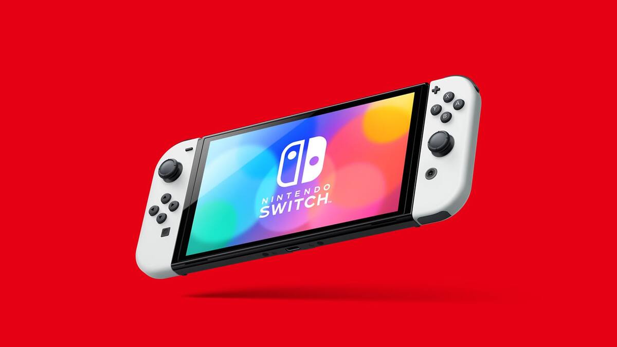 Nintendo pidió a los usuarios que no retiren la pieza del nuevo modelo de la consola