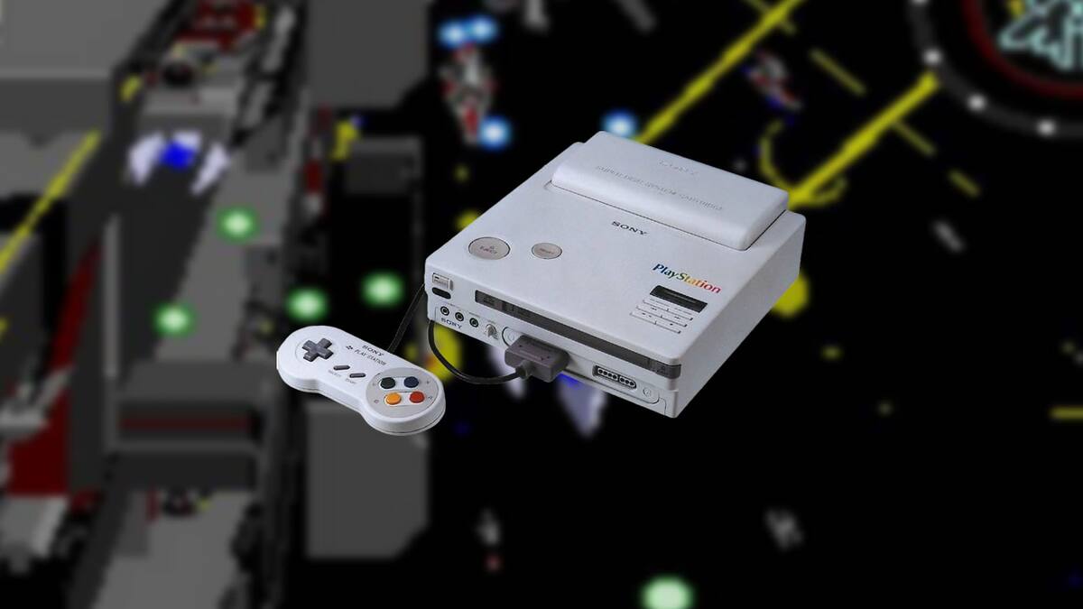 Nintendo PlayStation