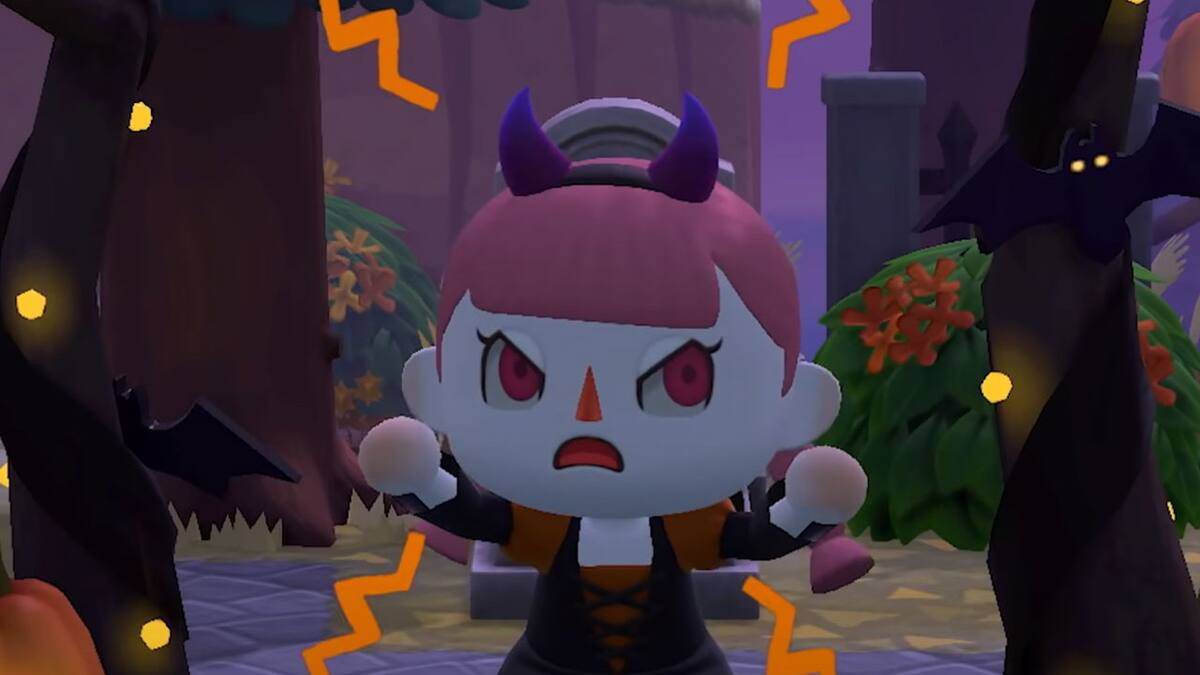 Nintendo poco a poco acaba con el contenido prohibido de su popular juego