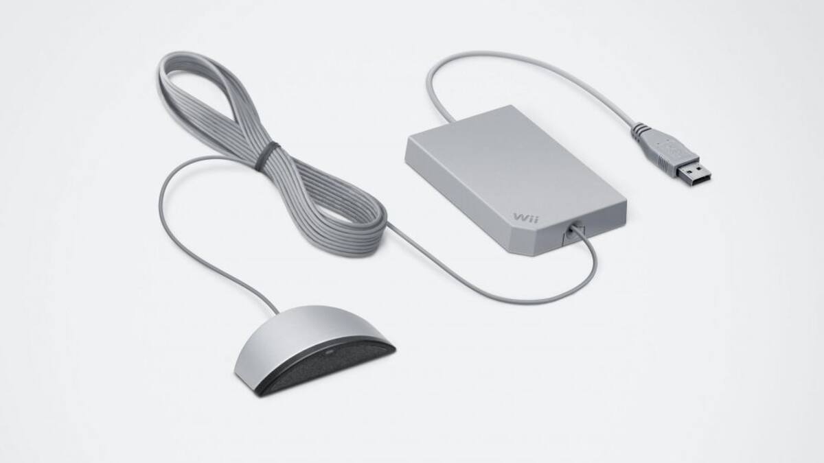 Nintendo podría abandonar su micrófono