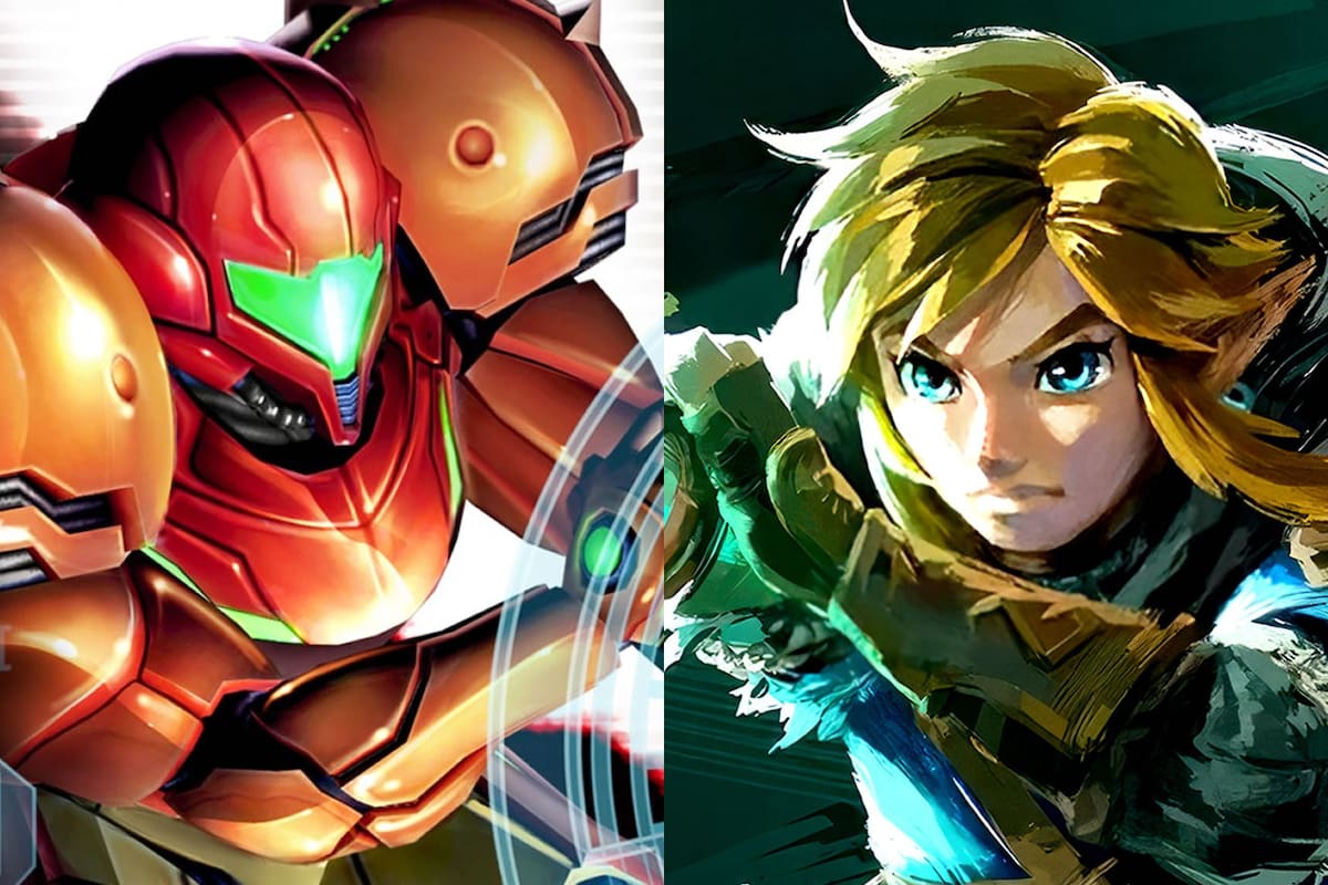 RUMOR: una sorpresa de Zelda y Metroid Prime 2 Remastered están en camino
