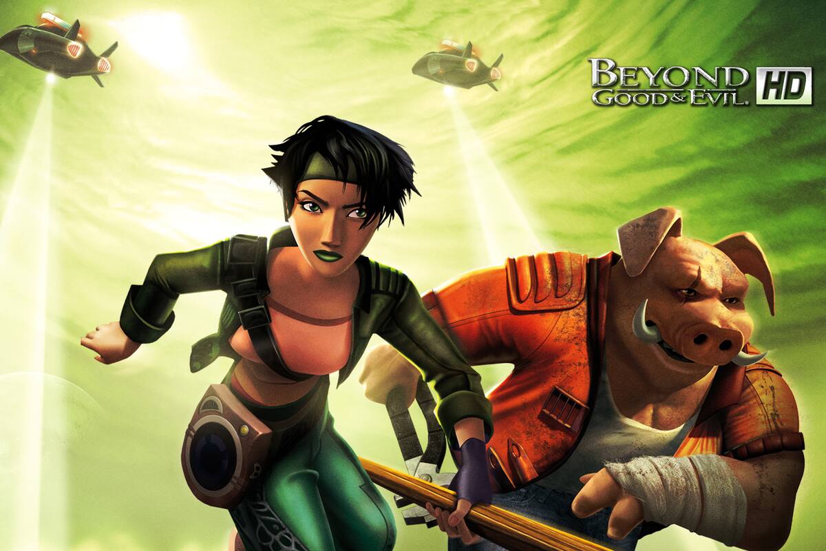 Rumor: Secuela de Beyond Good & Evil podría llegar a NX