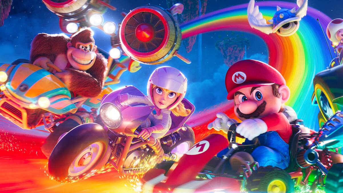 Nintendo podría estar preparando el anuncio de la próxima entrega de la serie