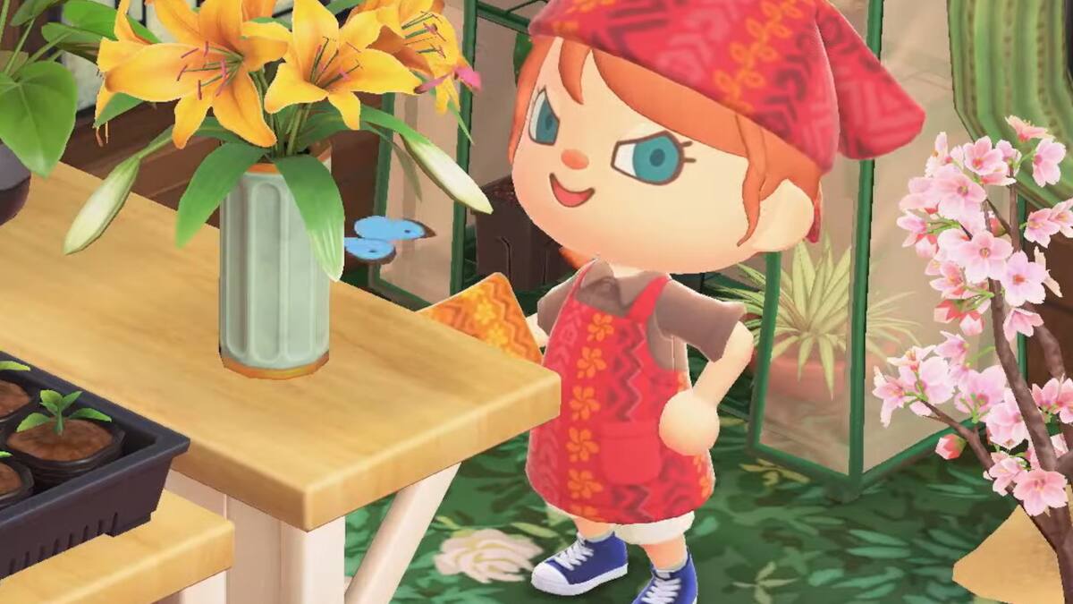 Nintendo por fin solucionó el curioso glitch que quitaba la ropa a los personajes