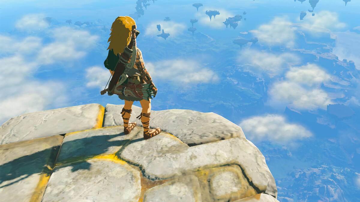 Nintendo prefirió construir sobre la base de la entrega anterior