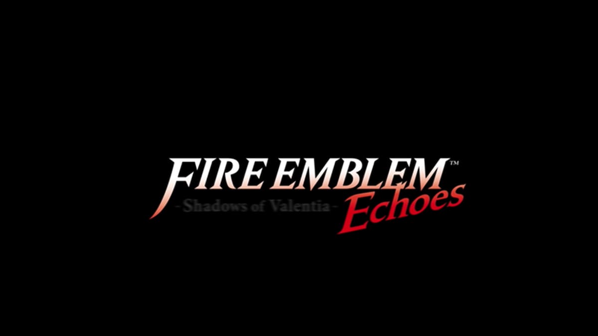 Nintendo presenta un nuevo Fire Emblem para su familia de portátiles