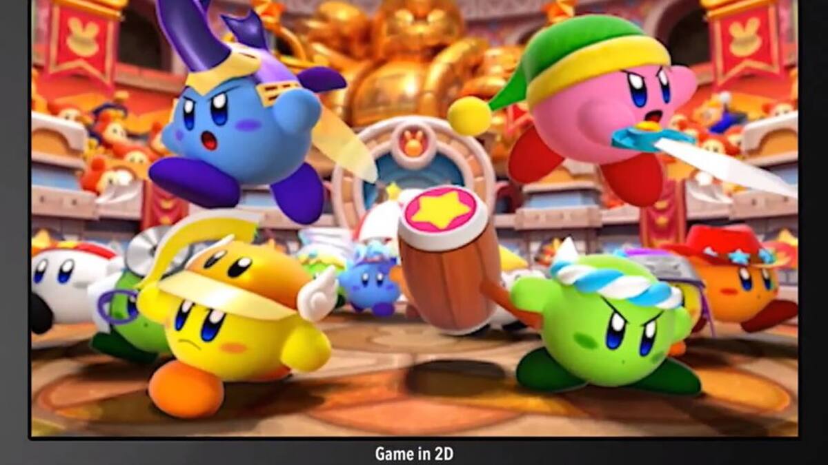 Nintendo presentó los 2 nuevos títulos del adorable personaje