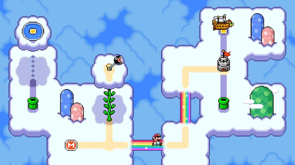 Nintendo presentó todos los detalles de la nueva actualización para el juego de Switch