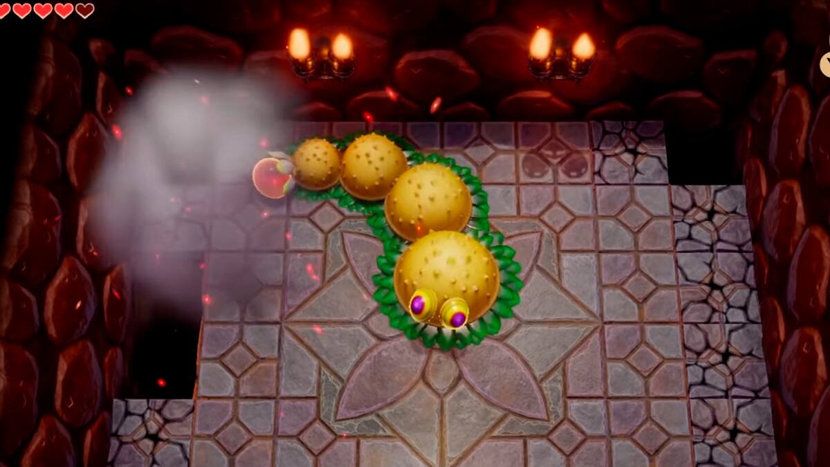 Nintendo presentó un nuevo avance con varios personajes de la aventura
