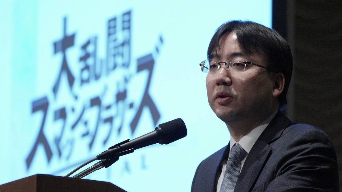nintendo-president-shuntaro-furukawa