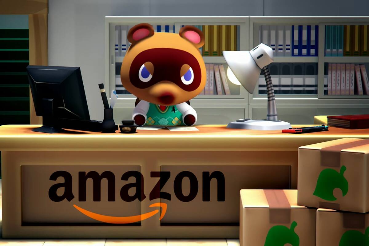 "No íbamos a hacer algo ilegal", Nintendo dio la espalda a Amazon tras petición ilícita
