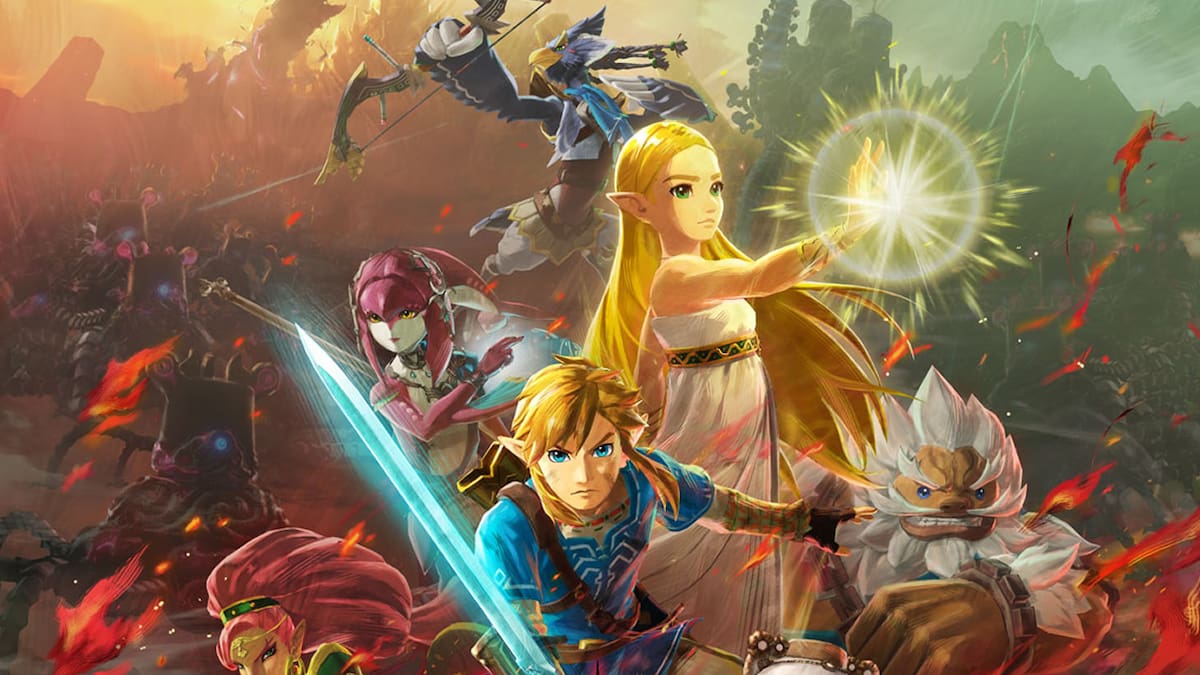 Nintendo promocionó la versión de prueba con un nuevo trailer
