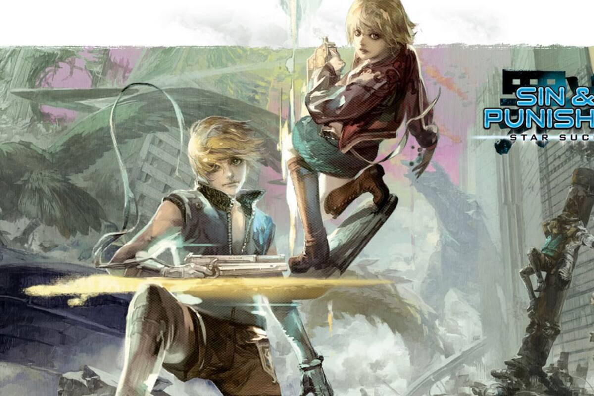 Sin & Punishment 2 y Pandora’s Tower tienen fecha de salida japonesa en Wii U