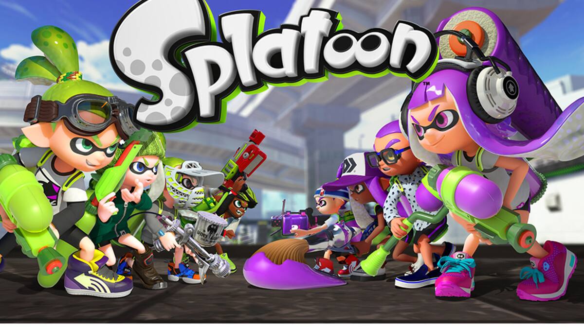 Nintendo quiere dar vida a las armas menos apreciadas del shooter