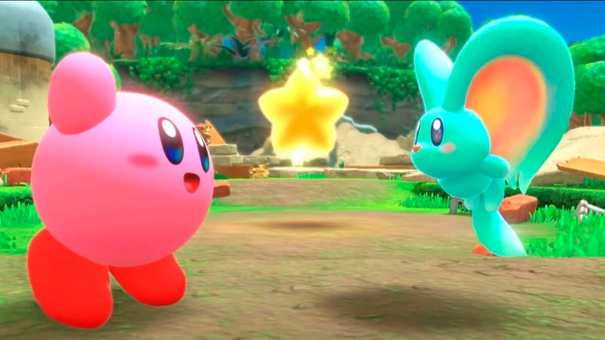 Nintendo quiere que lo pruebes y te regala un código con objetos para el juego