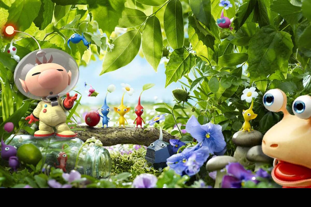 Pikmin: los gorros oficiales de la franquicia son una realidad y los vas a querer