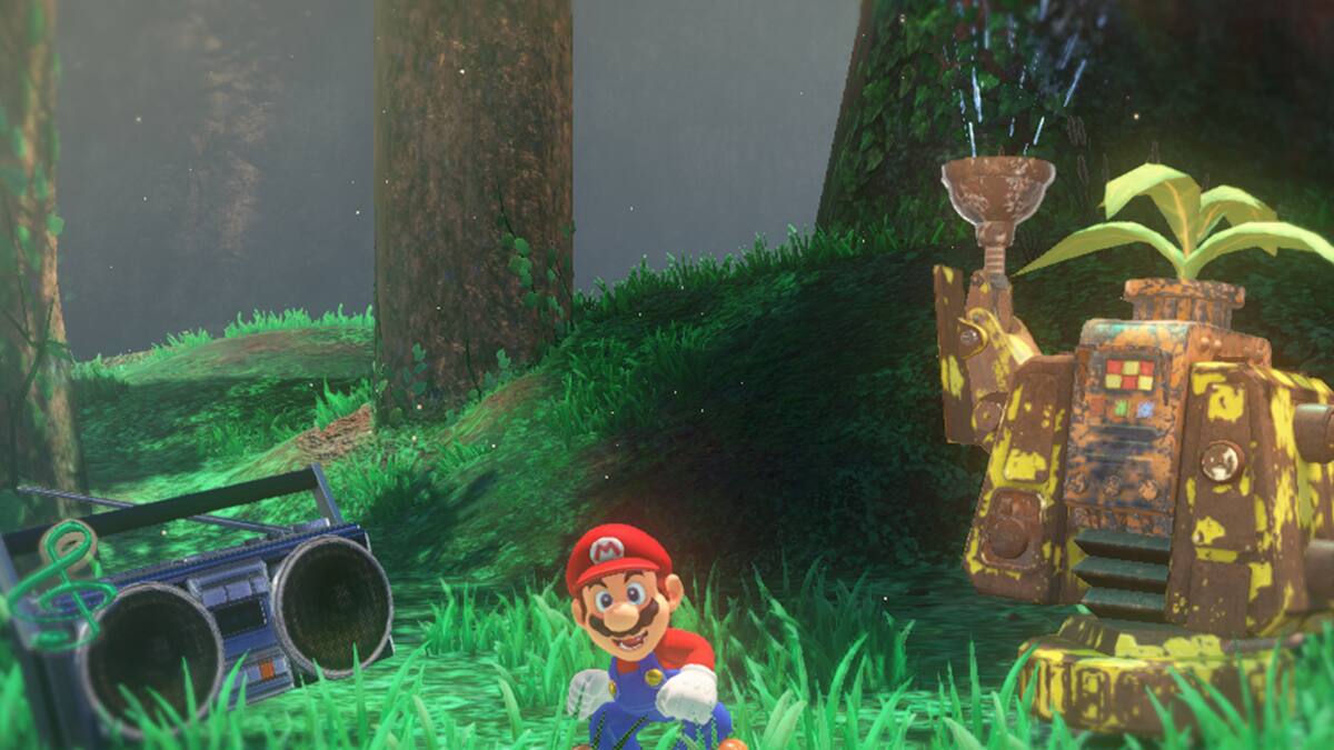 Nintendo quiere regresar a la esencia de Super Mario Sunshine